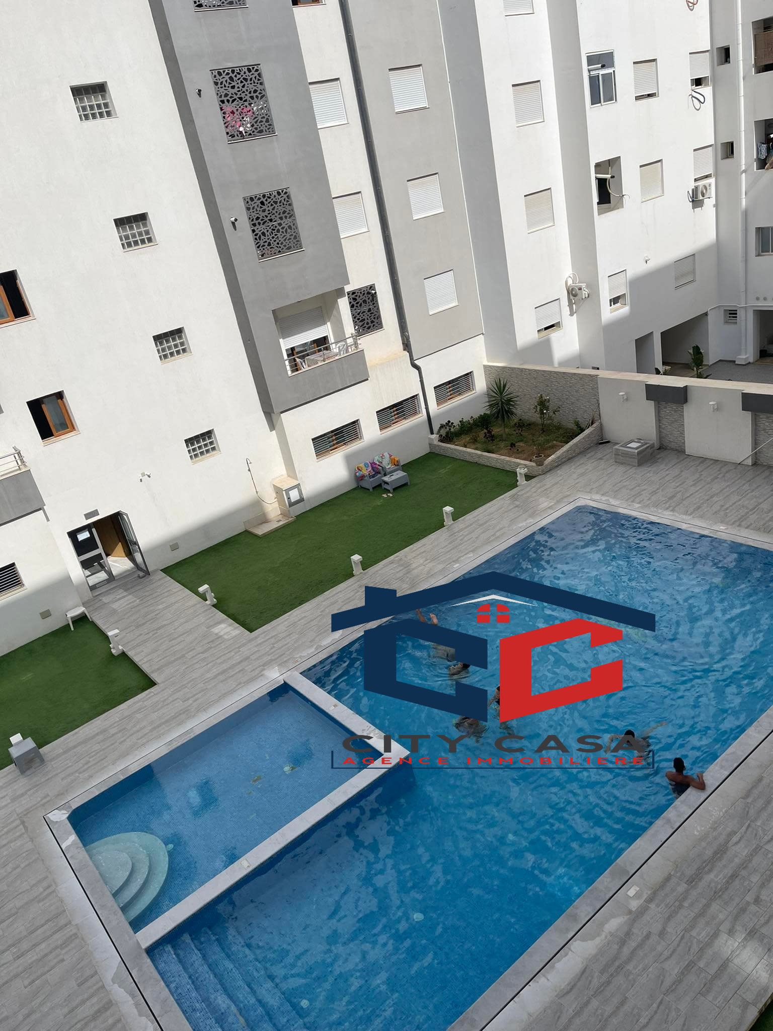Appartement a louer a Mrezga - photo 1
