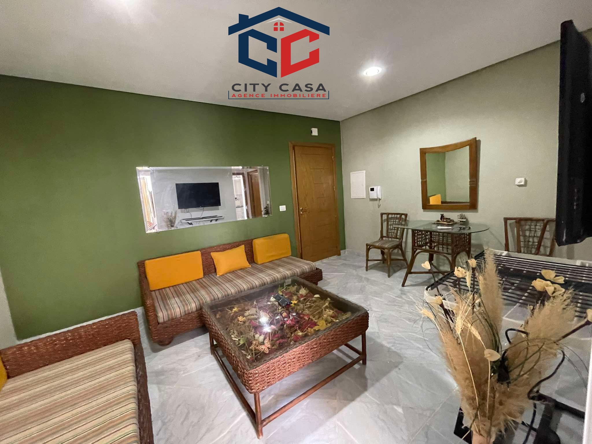 Appartement a louer a Mrezga - photo 1