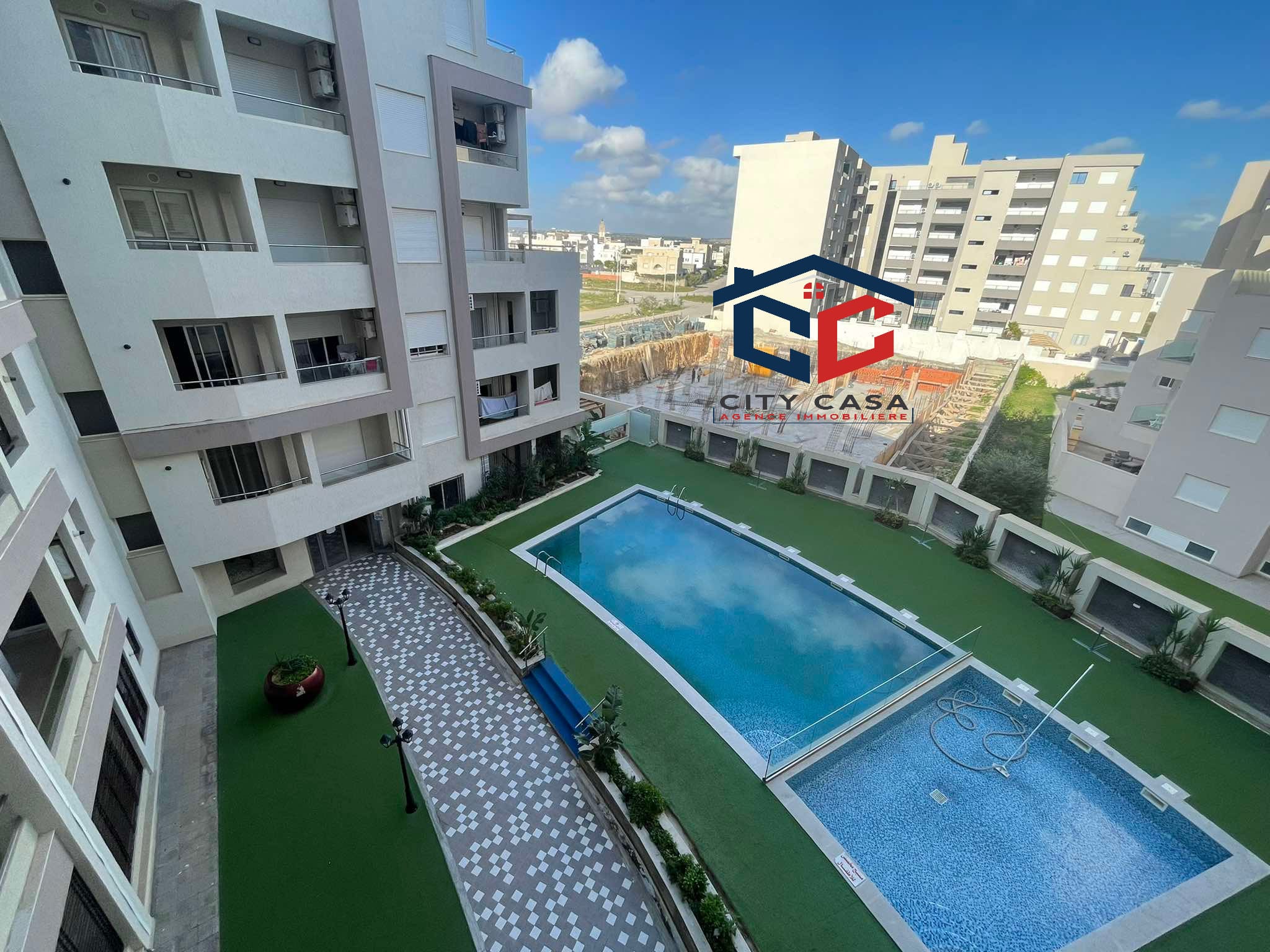 Appartement a vendre a Mrezga - photo 1