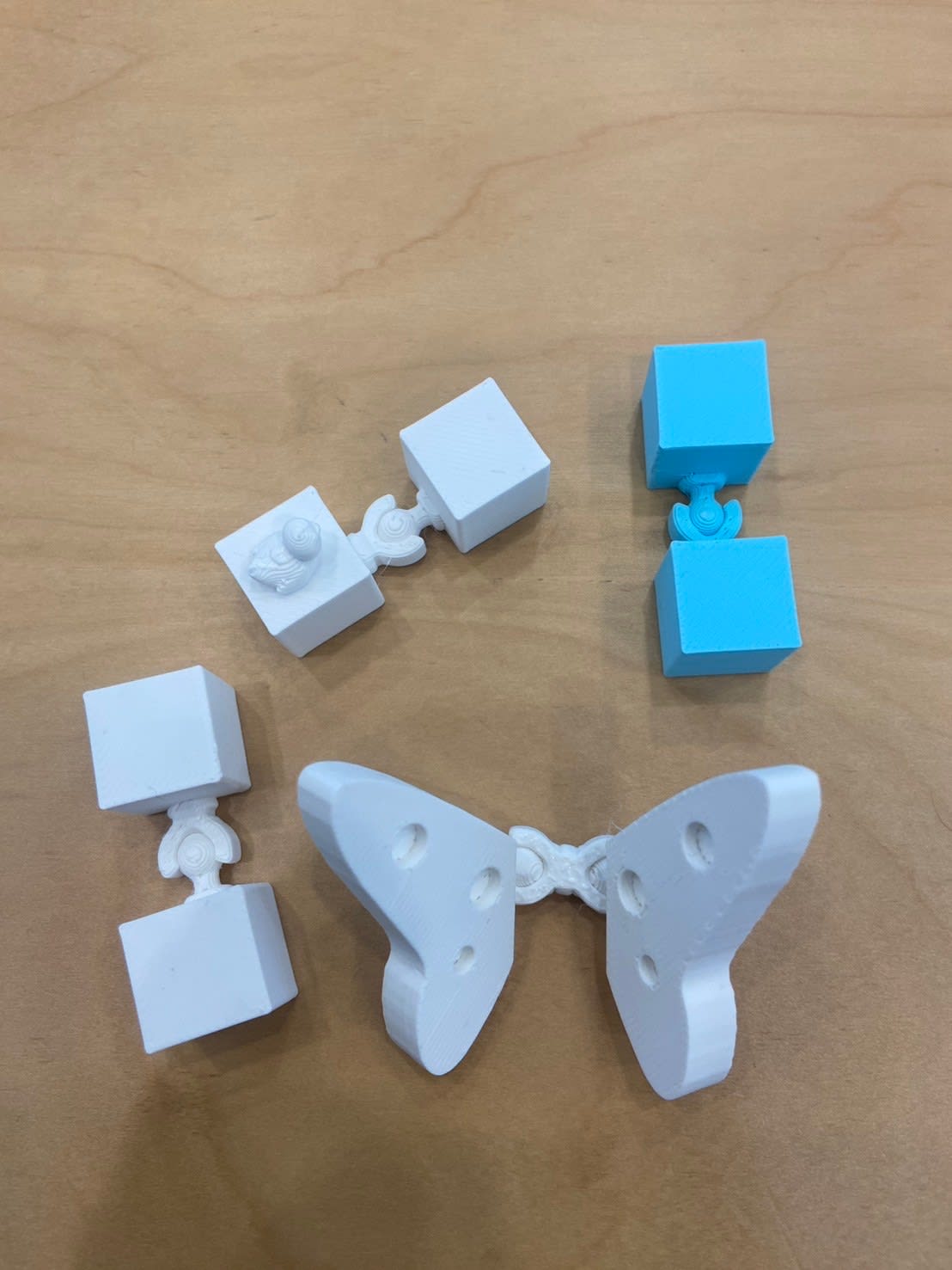 Creativity with 3D Modeling (Tinkercad) class gallery 1
