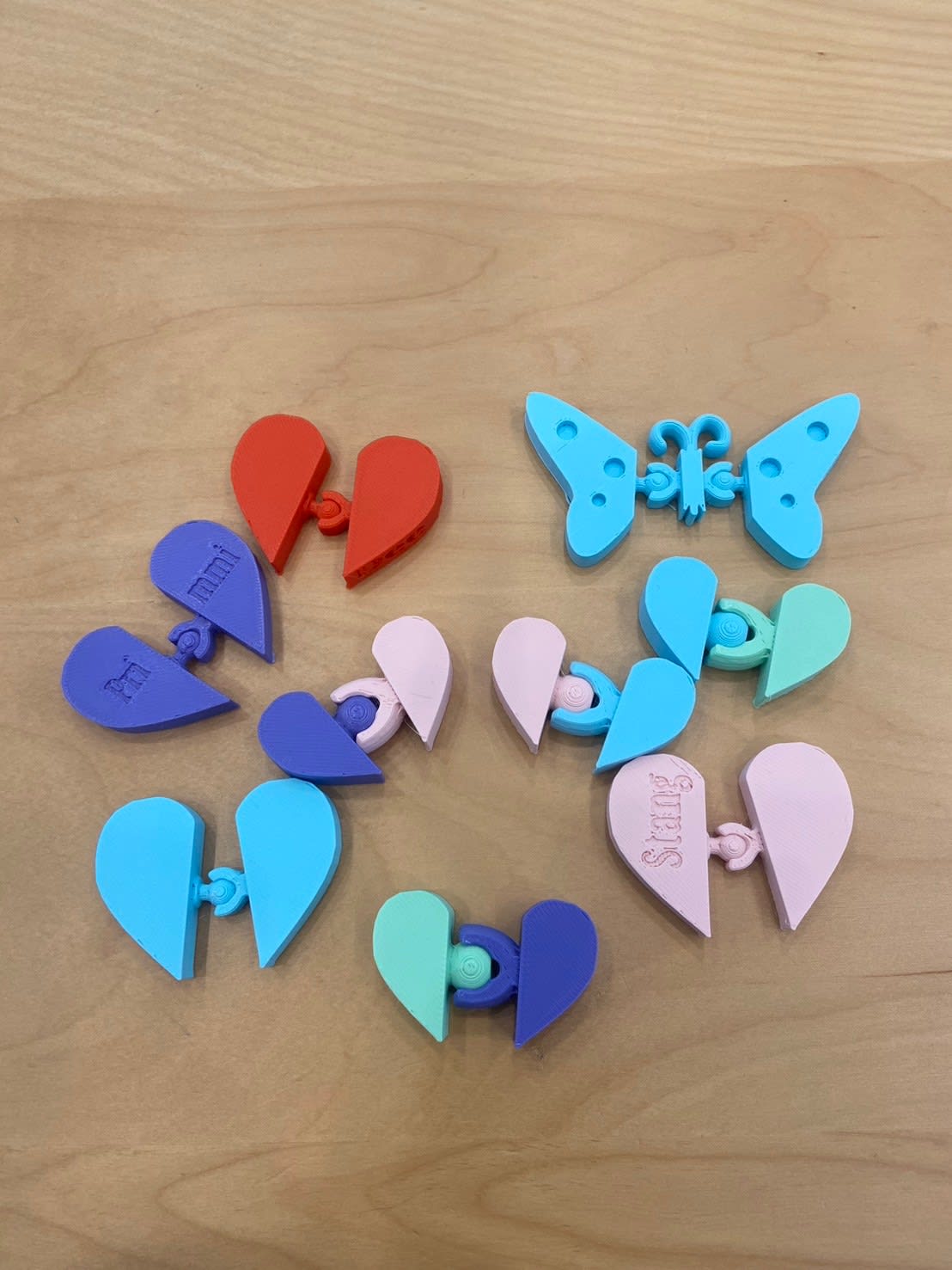 Creativity with 3D Modeling (Tinkercad) class gallery 3