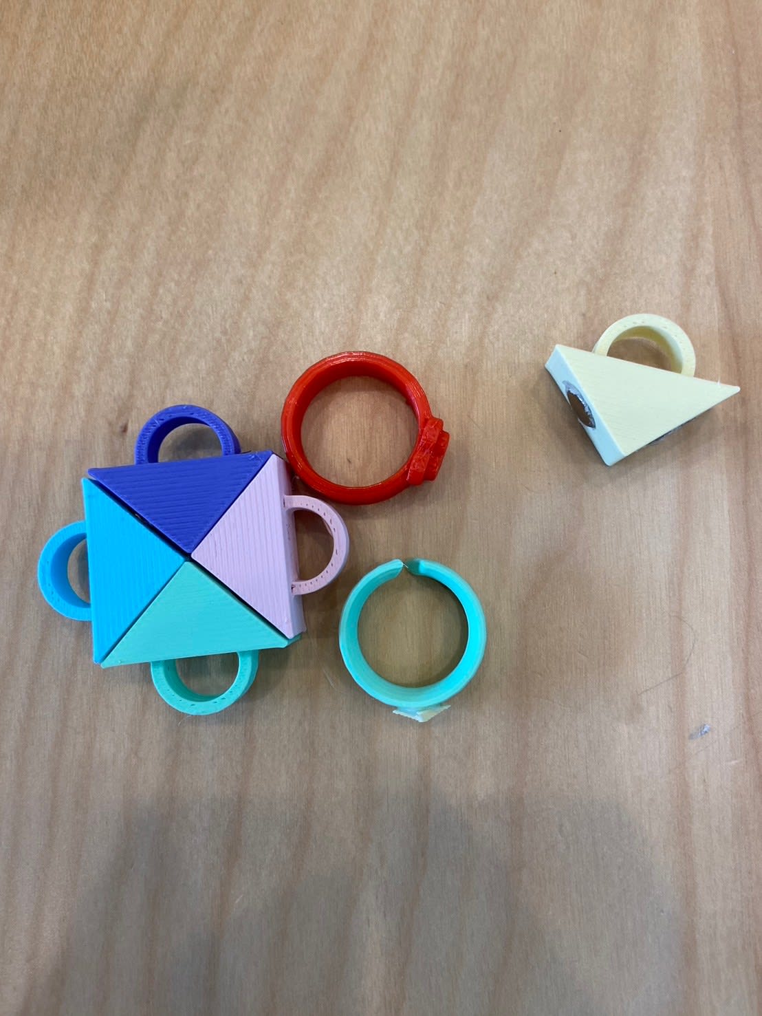 Creativity with 3D Modeling (Tinkercad) class gallery 4