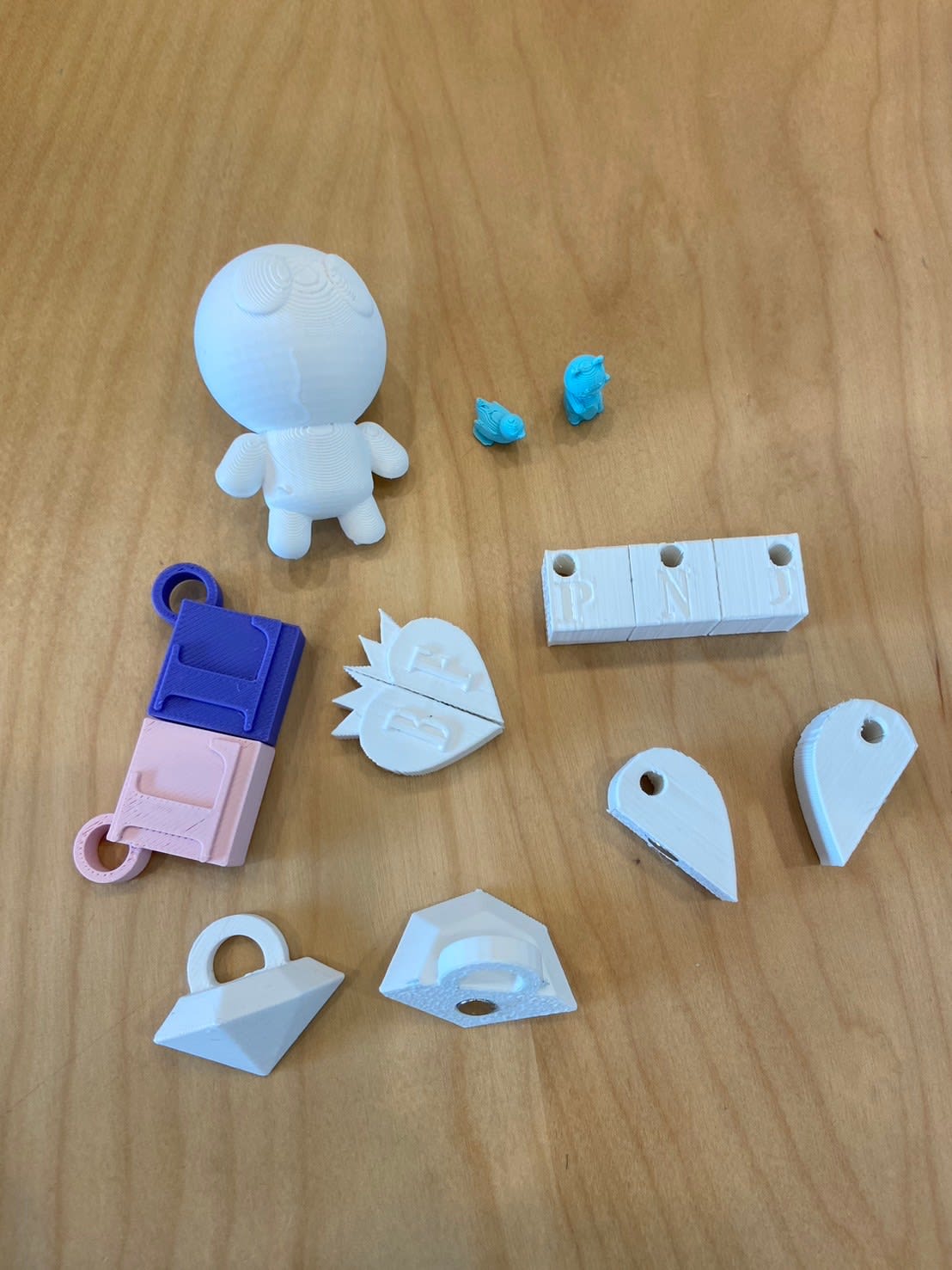 Creativity with 3D Modeling (Tinkercad) class gallery 5