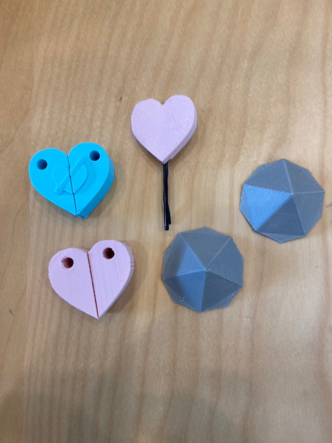 Creativity with 3D Modeling (Tinkercad) class gallery 6