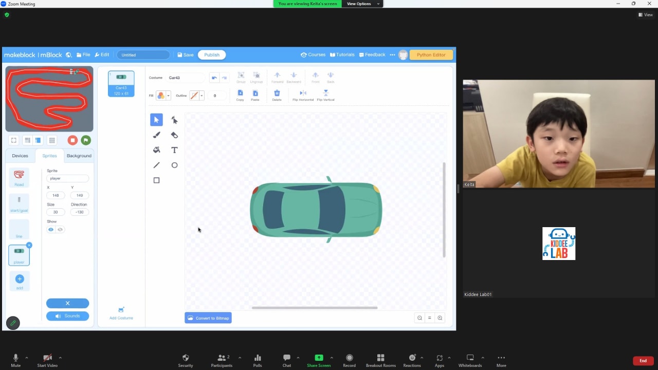 Animation and Game Creator class gallery 4