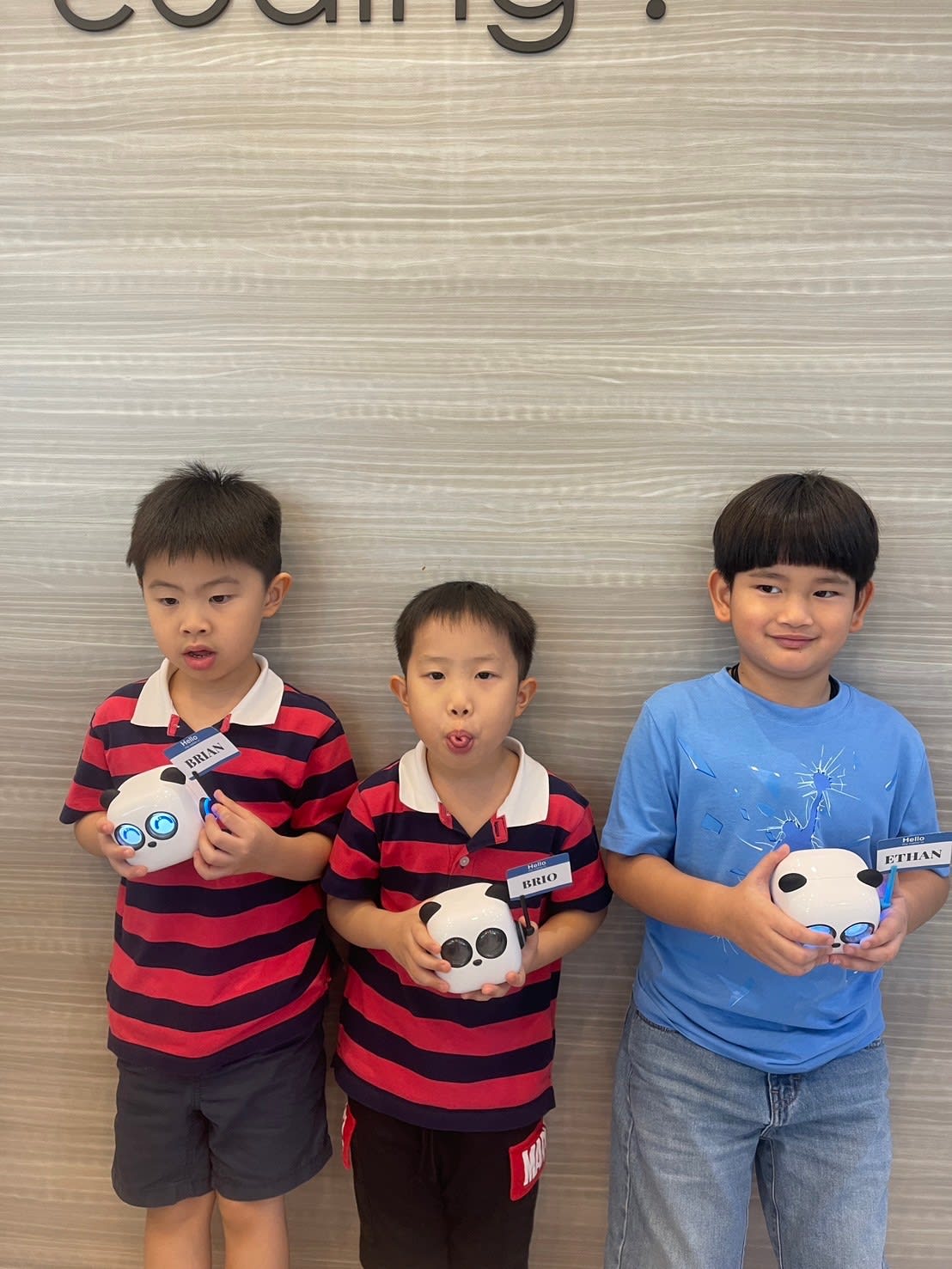 Fun Coding with mTiny class gallery 2