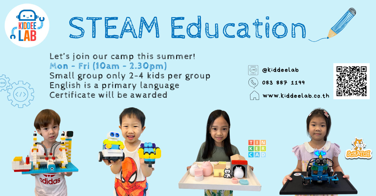 What's new at Kiddee Lab