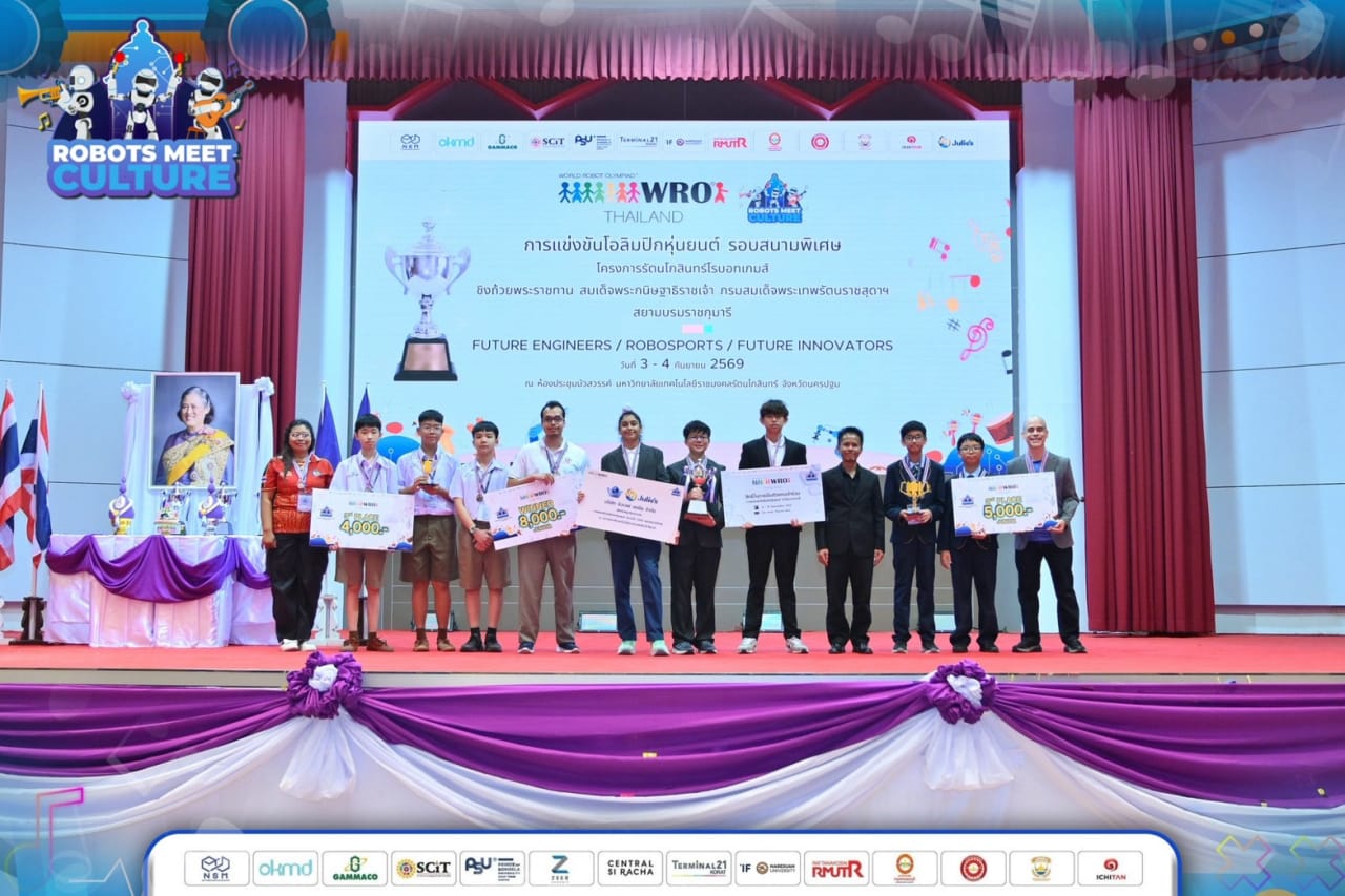 ππ A PROUD MOMENT FOR KIDDEE LAB β OUR STUDENTS ARE WRO 2026 CHAMPIONS! gallery image 4