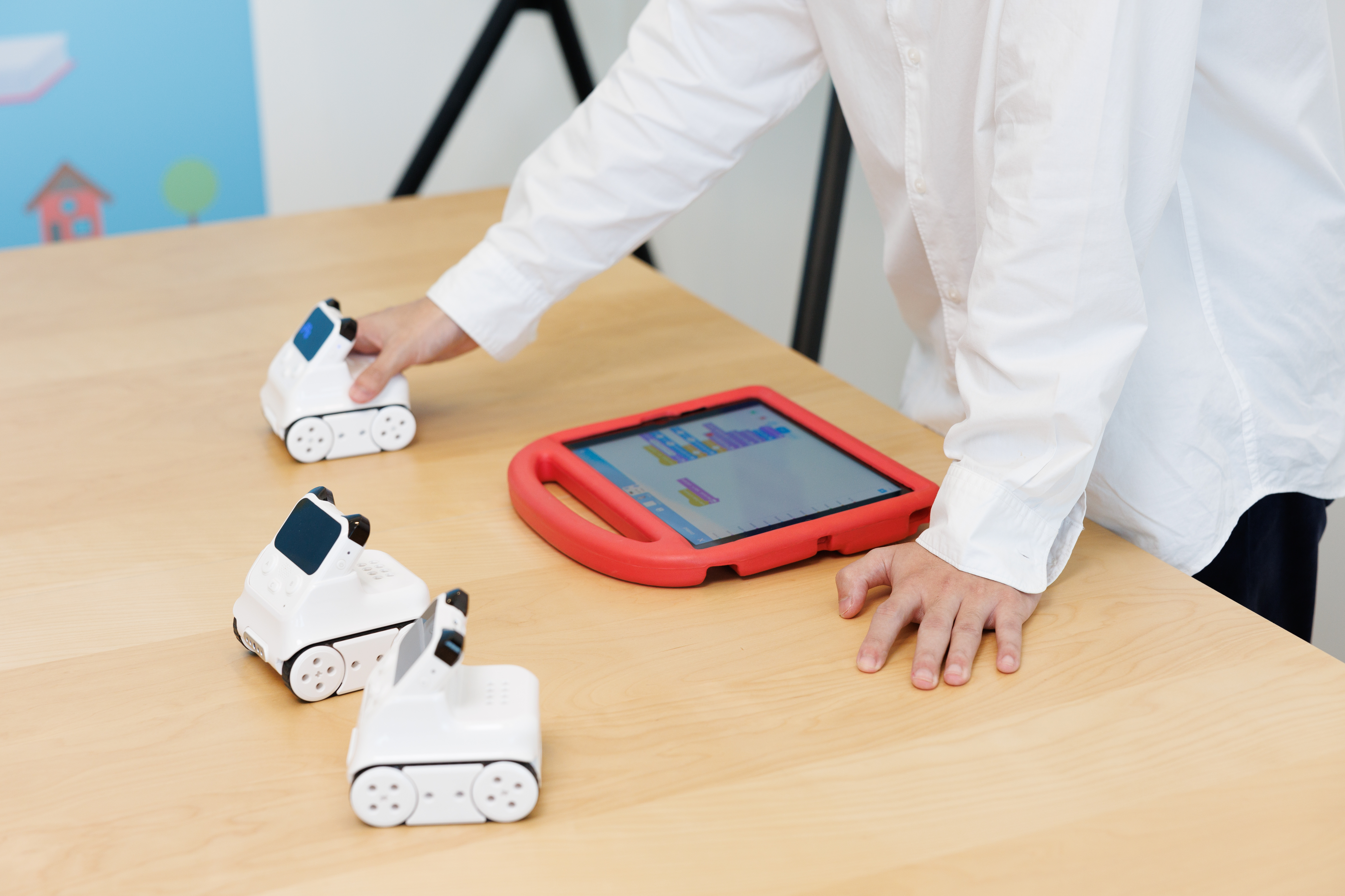 Robotics & Coding School for Kids in Bangkok Thailand | Kiddee Lab