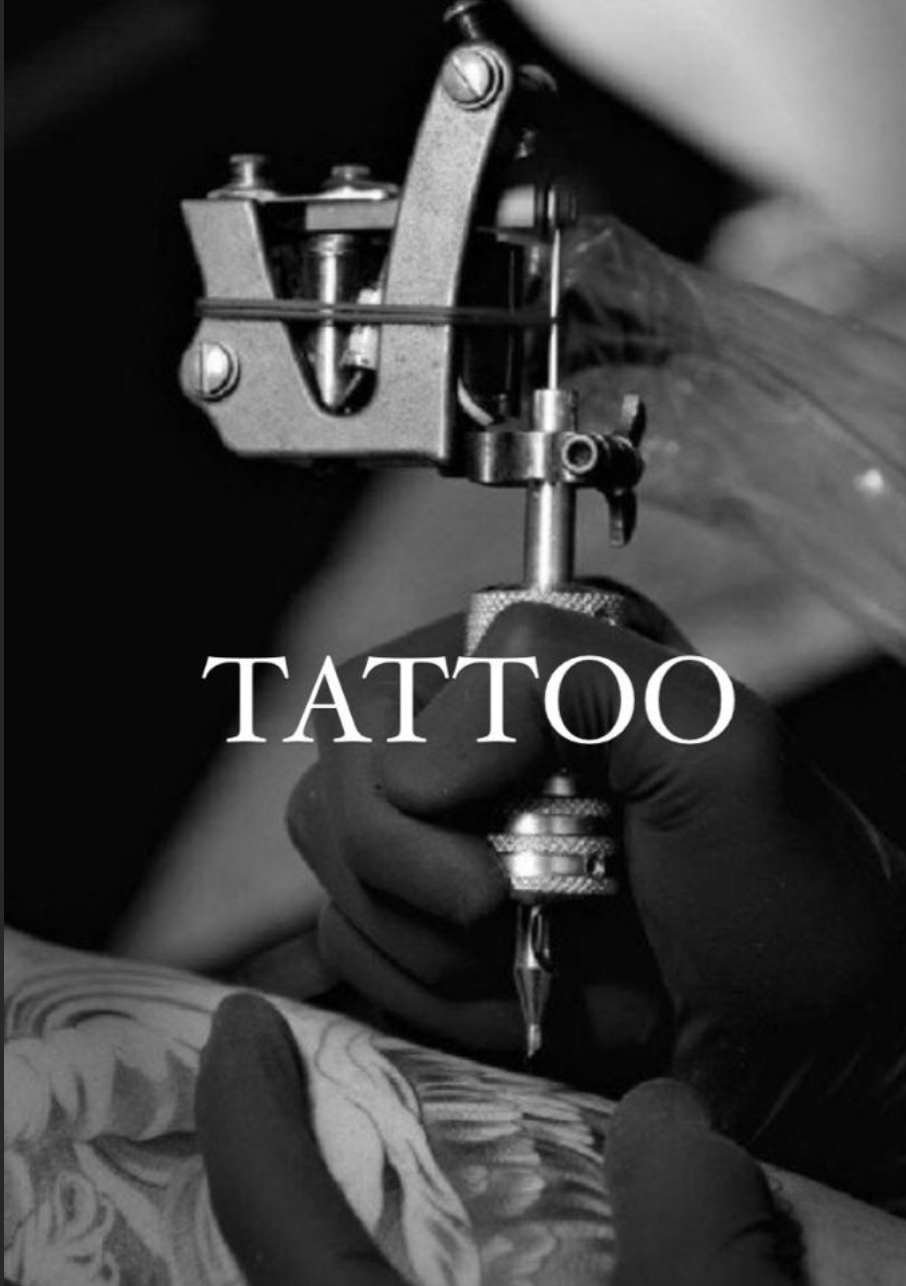 Tattoo Sample 1