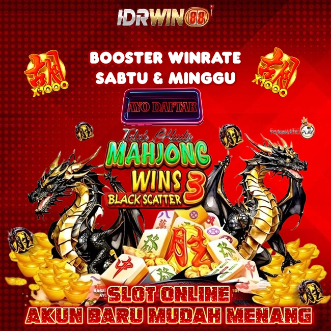 IDRWIN88 : Akses Utama RTP Live Paling Gacor Edition Pragmatic Play Pola JP image 1