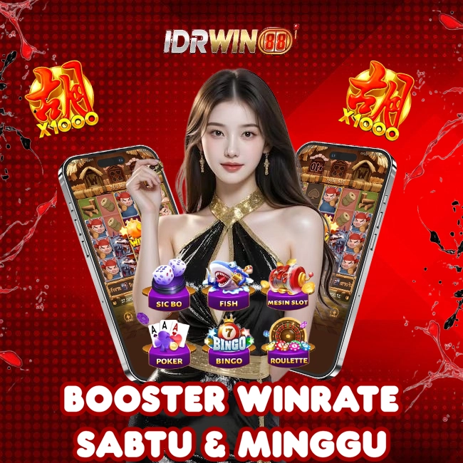 IDRWIN88 : Link Bandar Slot88 Online Terpercaya & Situs Gacor Hari ini image 1