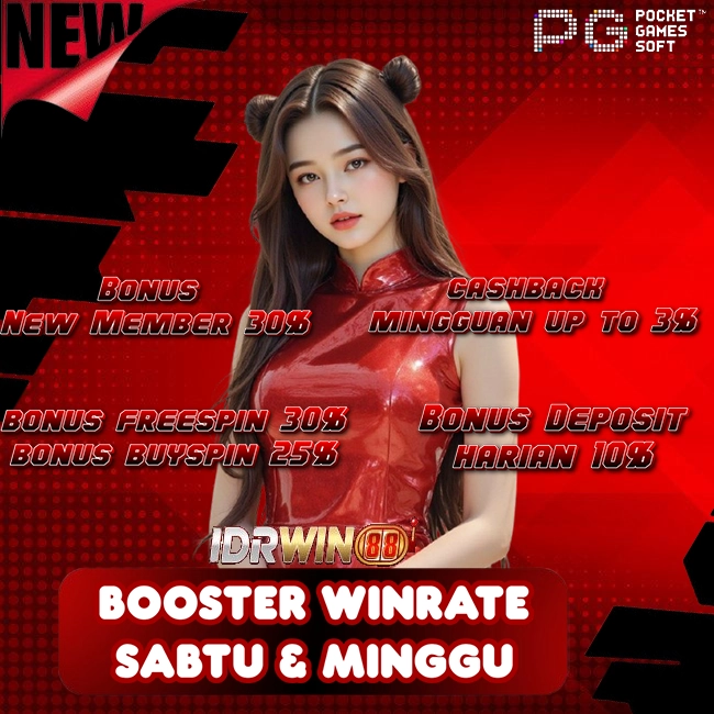 IDRWIN88 : Best of ESPORT Gaming Slot & Togel High Winrate in 2026 image 1