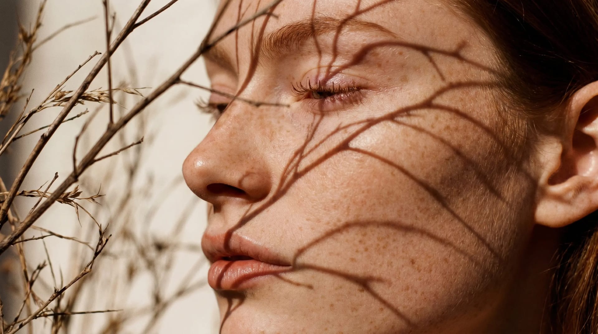 AI-directed editorial campaign image — CGI production and art direction by Kyven Studio, Spain
