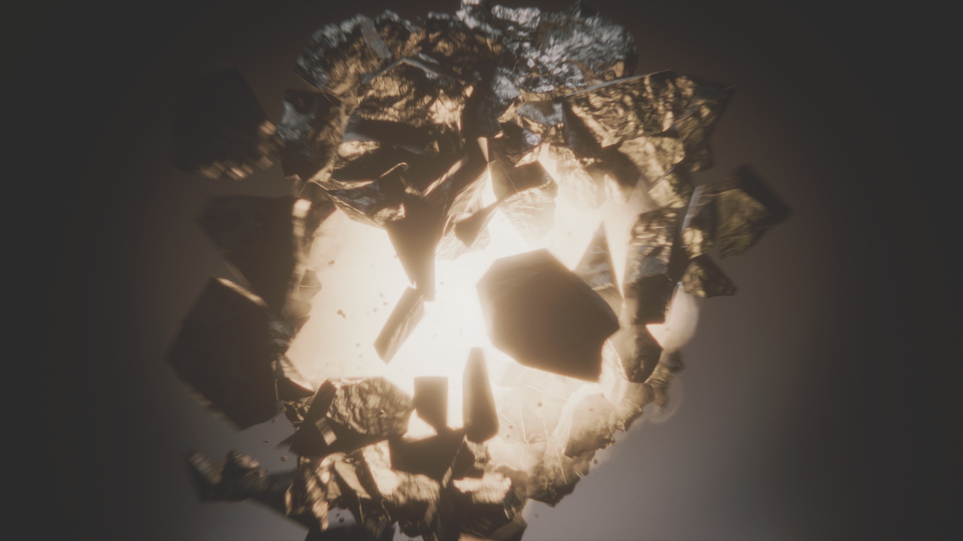 Kyven × K-Series Headphones — detail CGI still, Kyven Studio