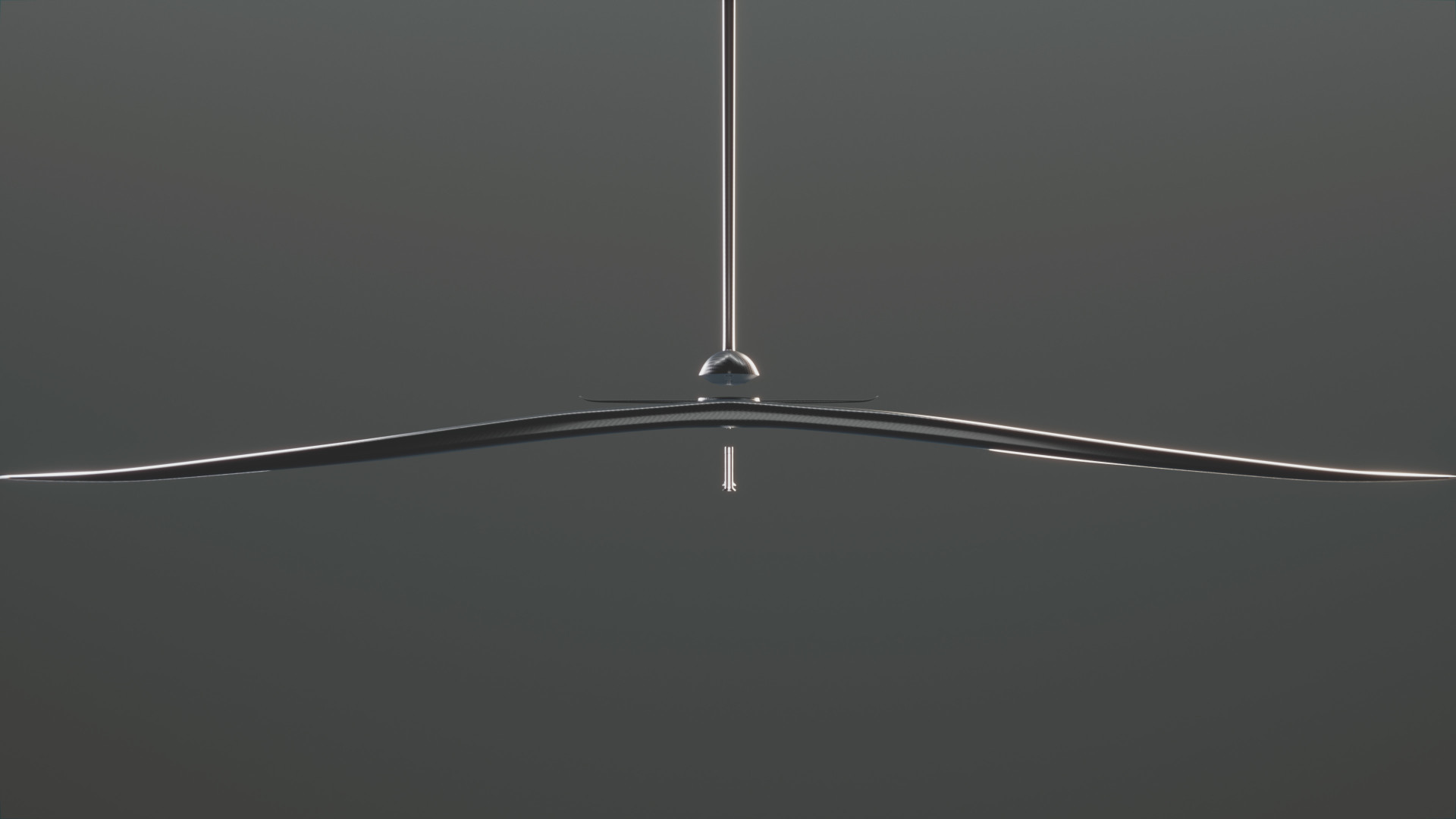 Kyven × 850 MA Hydrofoil — feature CGI still, Kyven Studio