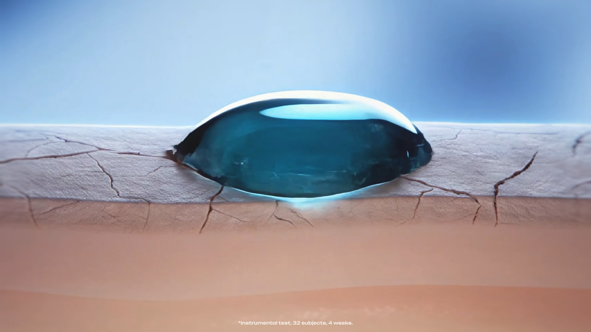 AQUASKIN — Hydra Solution — detail CGI still, Kyven Studio