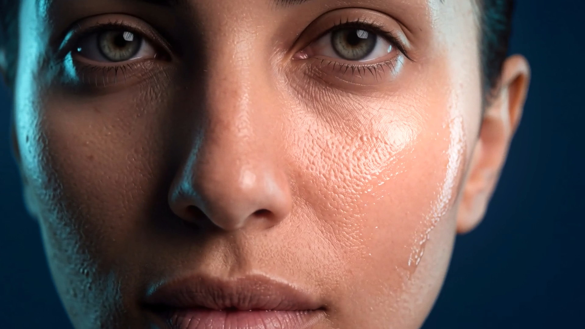 AQUASKIN — Hydra Solution — wide CGI still, Kyven Studio