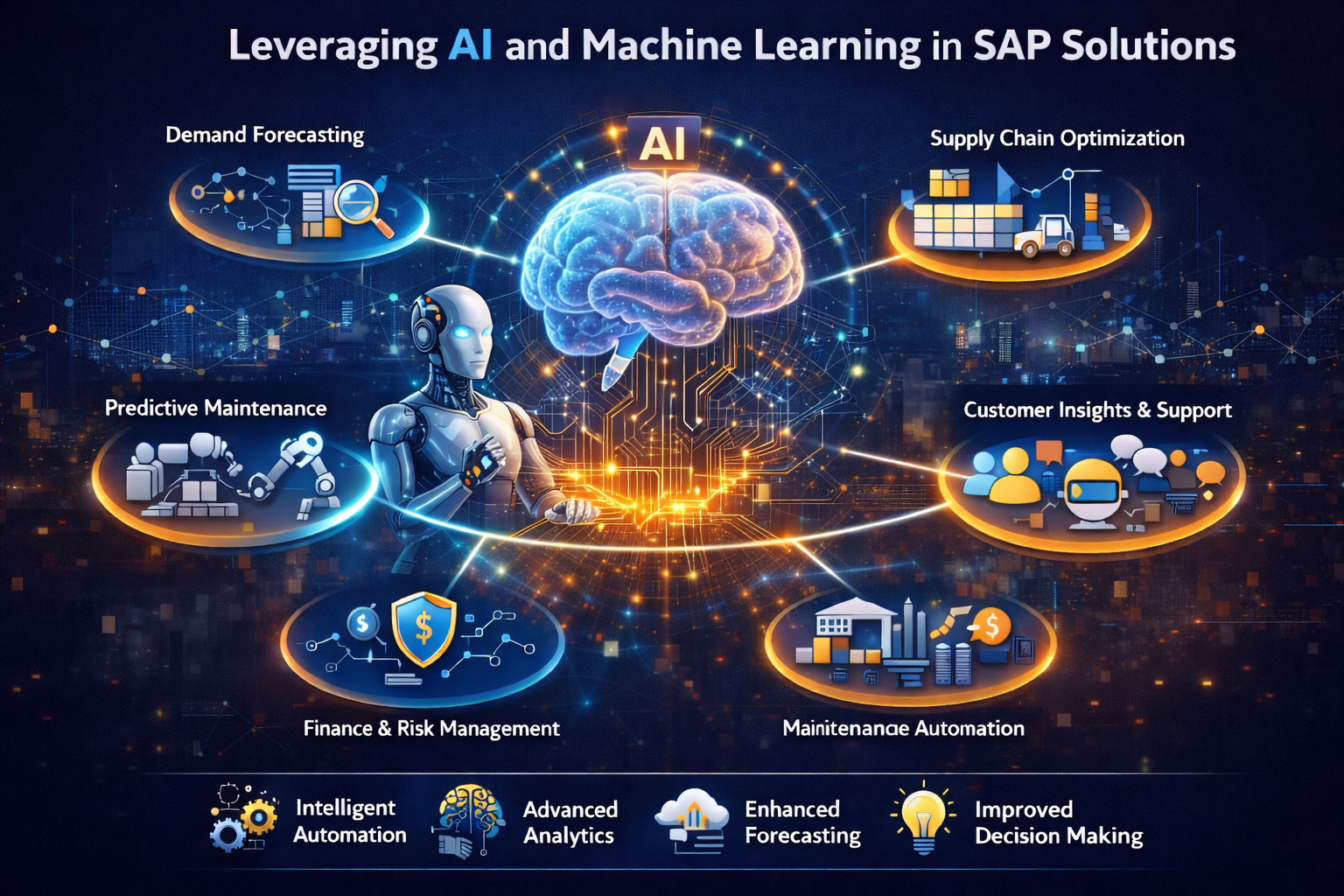 SAP Business AI 2026: The Strategic Guide | Techbrainz Consulting