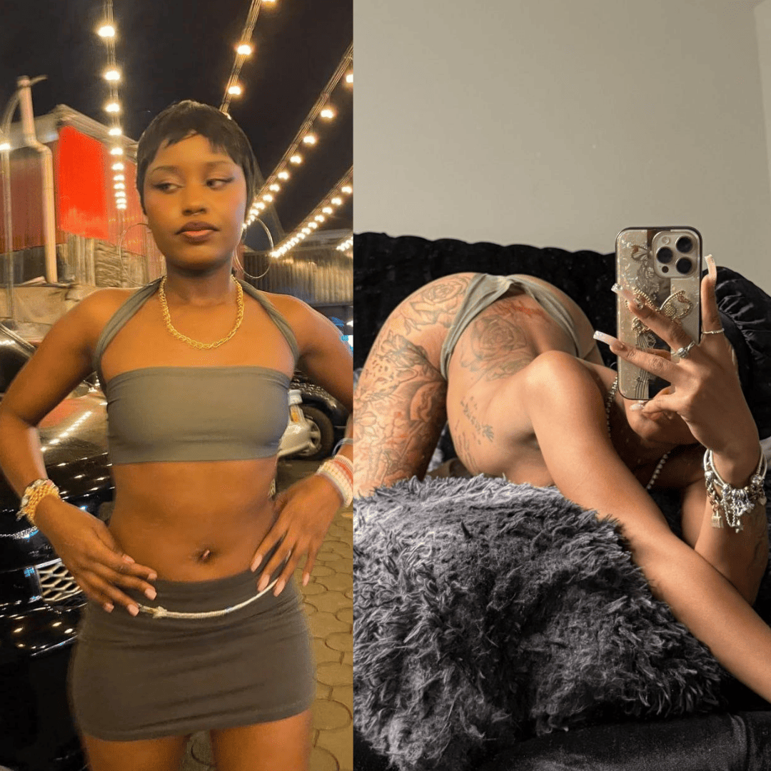 I Made Over KSh 140,000 in My First Month as an OnlyFans Model in Kenya - Here's the Real Truth
