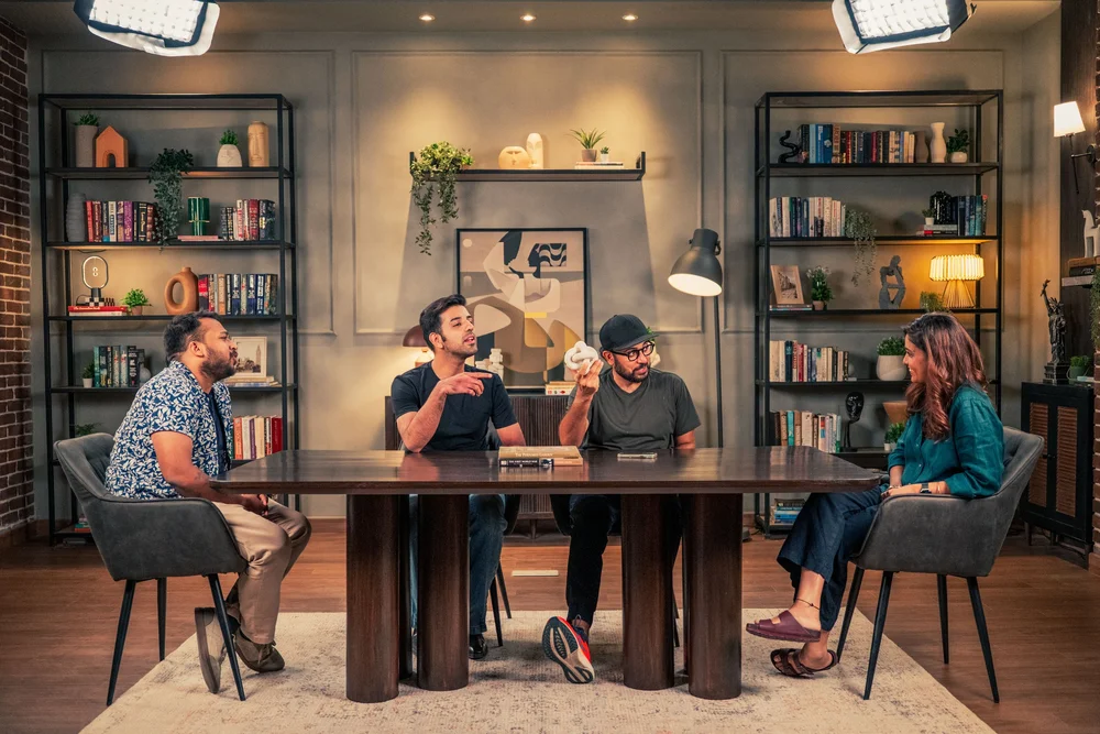 Hive Studio 4, New Delhi