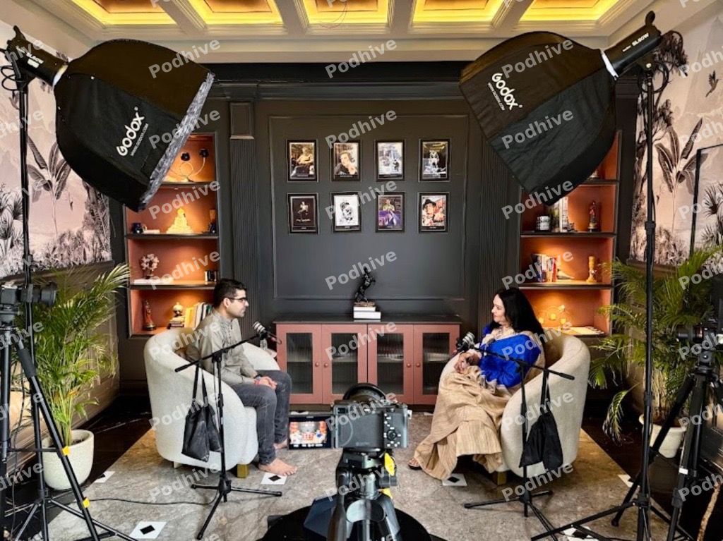 Hive Studio 10, New Delhi