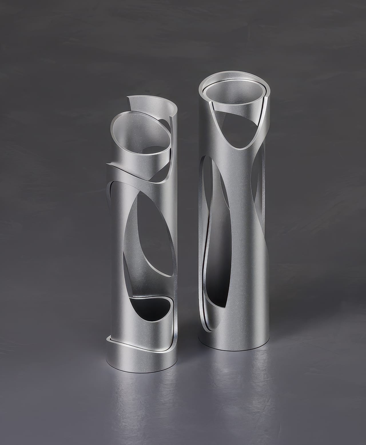 Pierced Vases