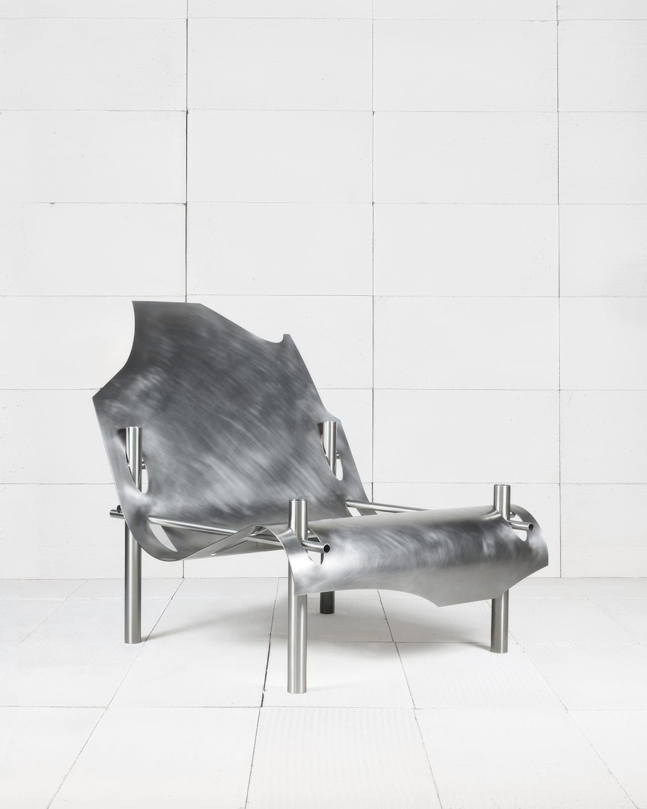 Pierced Chair