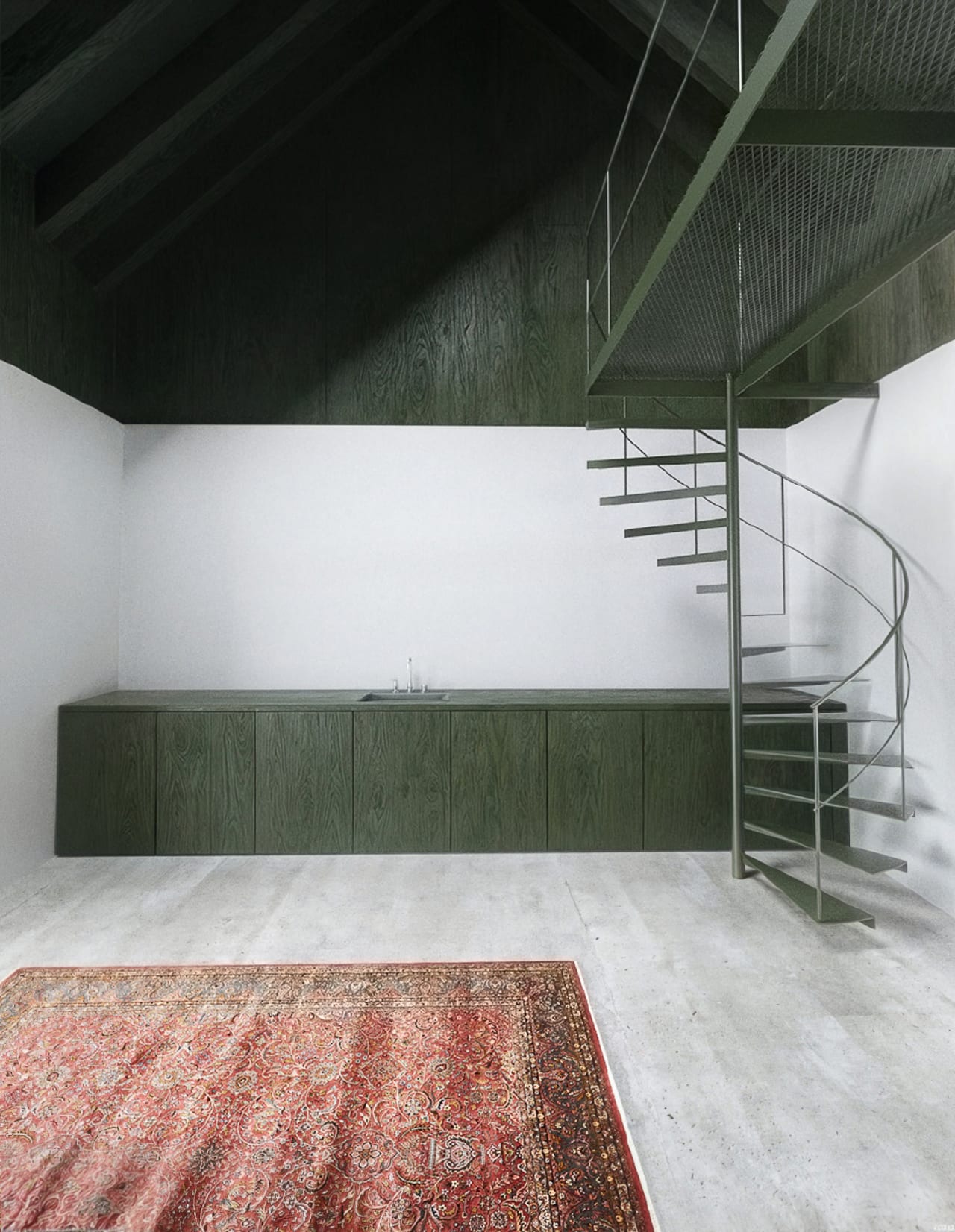 Countryside Barn renovation