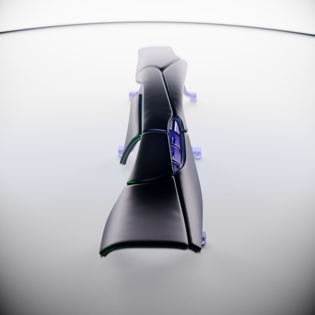 Fragmented Seater