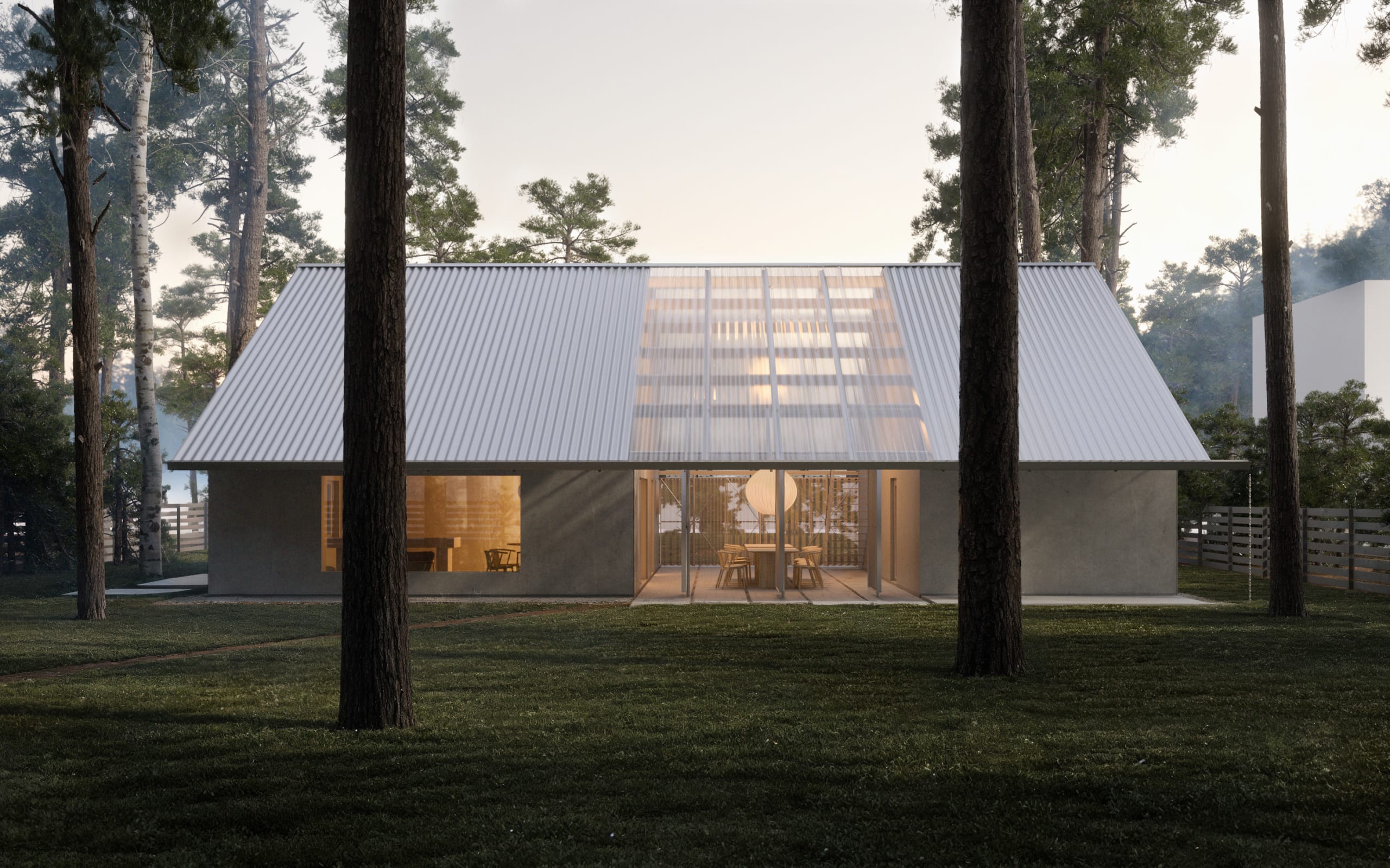 Concrete Villa