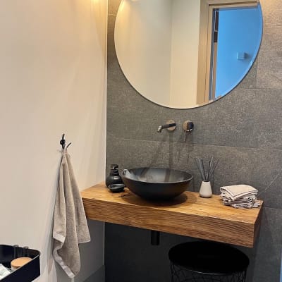 WC viesiem