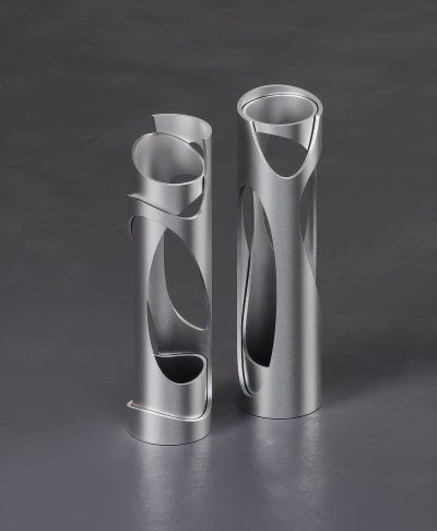 Pierced Vases