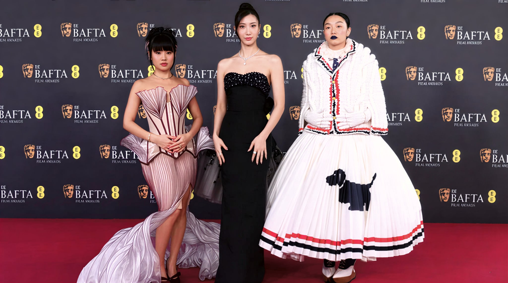 2026 EE BAFTAs: 25 Best Red Carpet Looks FT. Chase Infiniti, Stormzy, Audrey Nuna, Wunmi Mosaku, Timothée Chalamet & More!