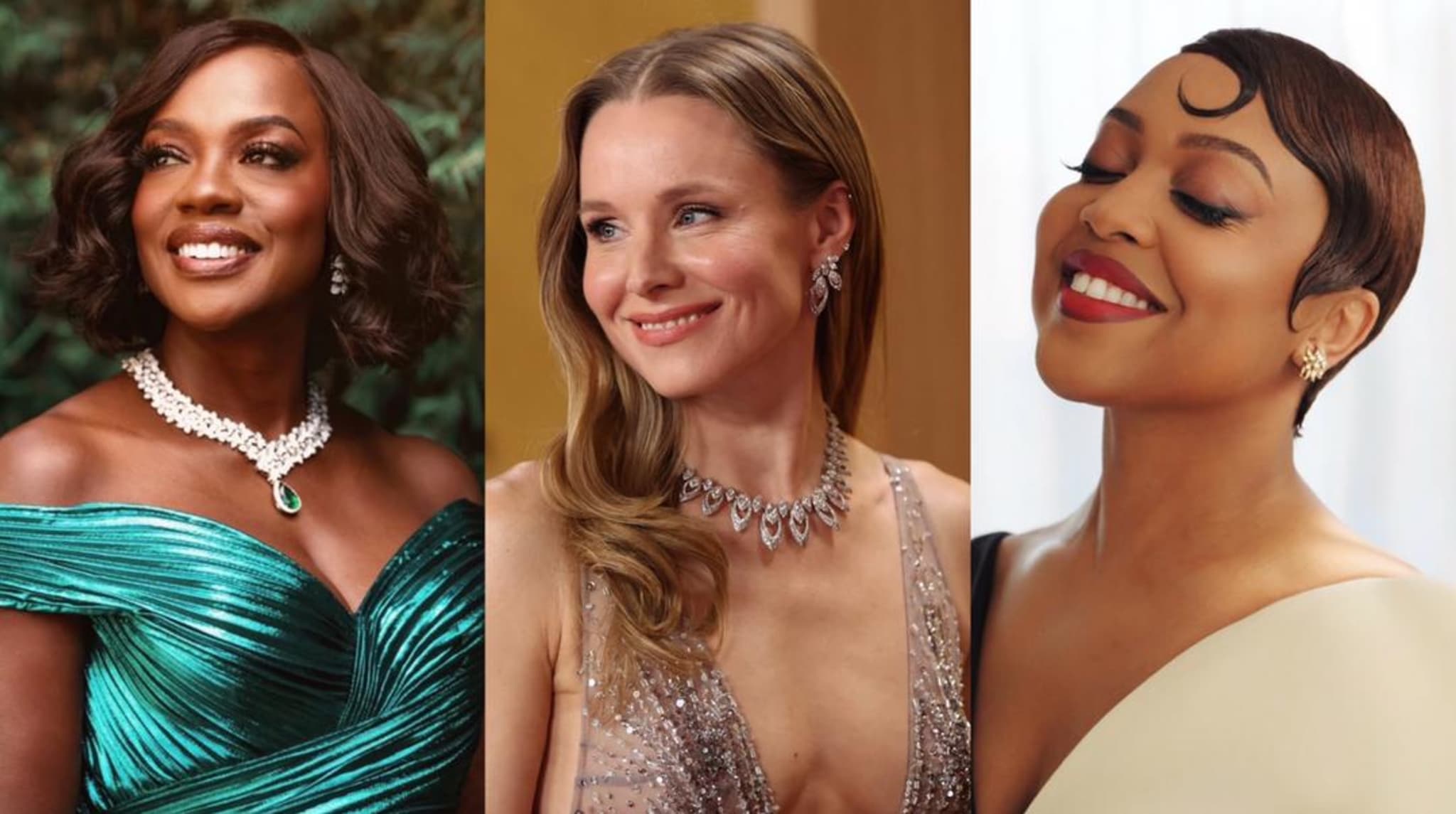 The Best Beauty Looks of the 2026 Actor Awards