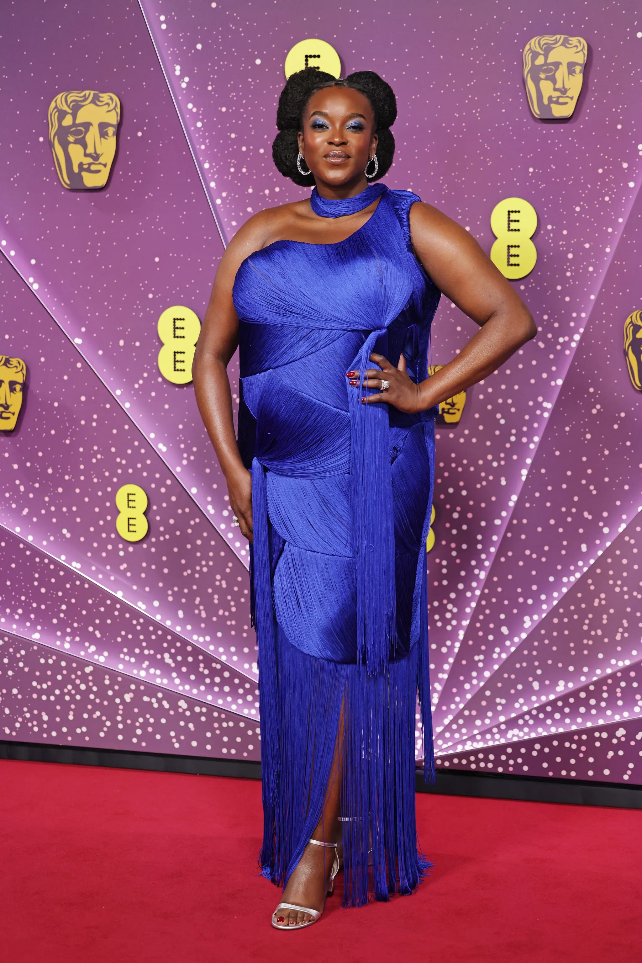 Wunmi Mosaku in Ahluwahlia