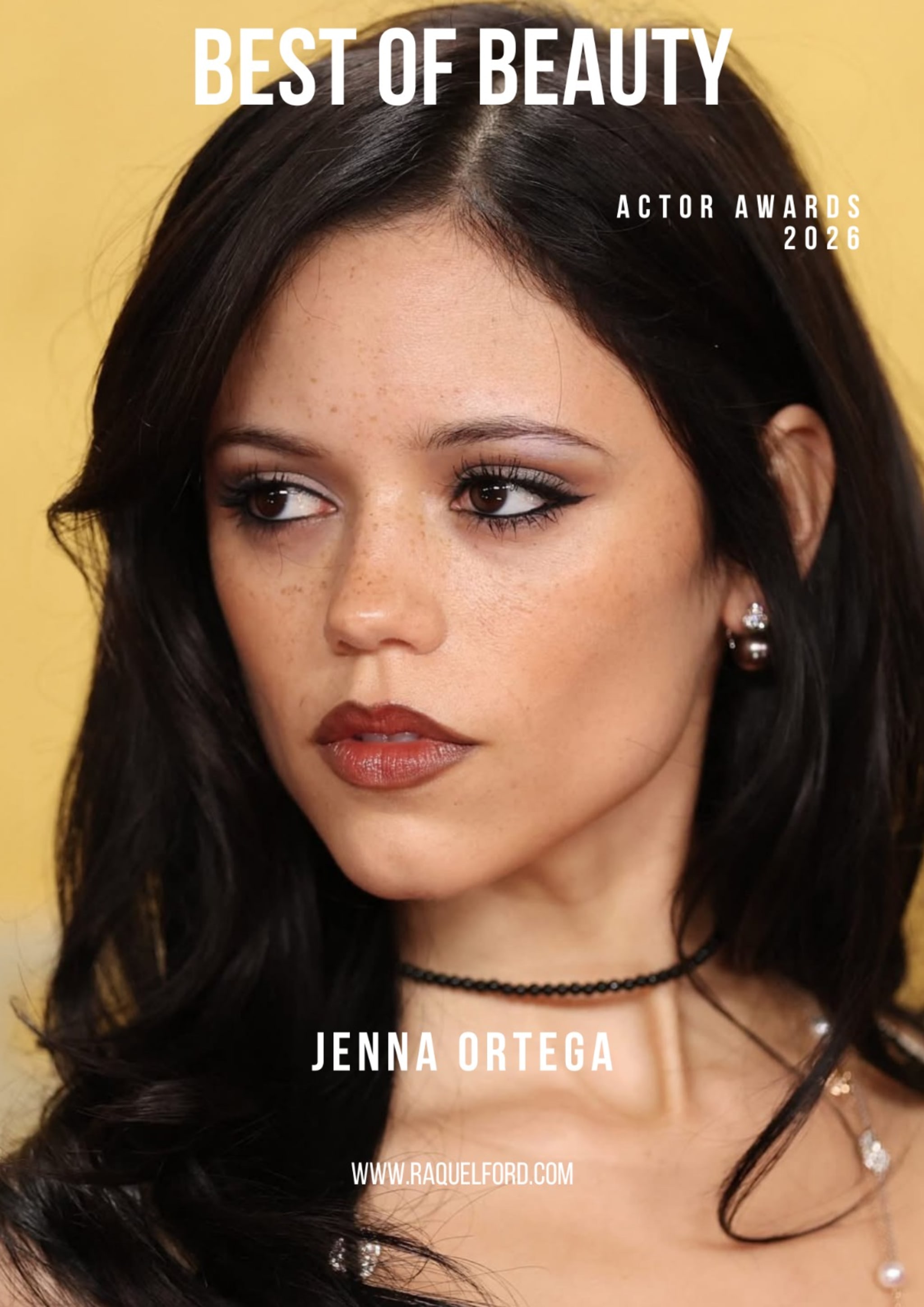 Jenna Ortega