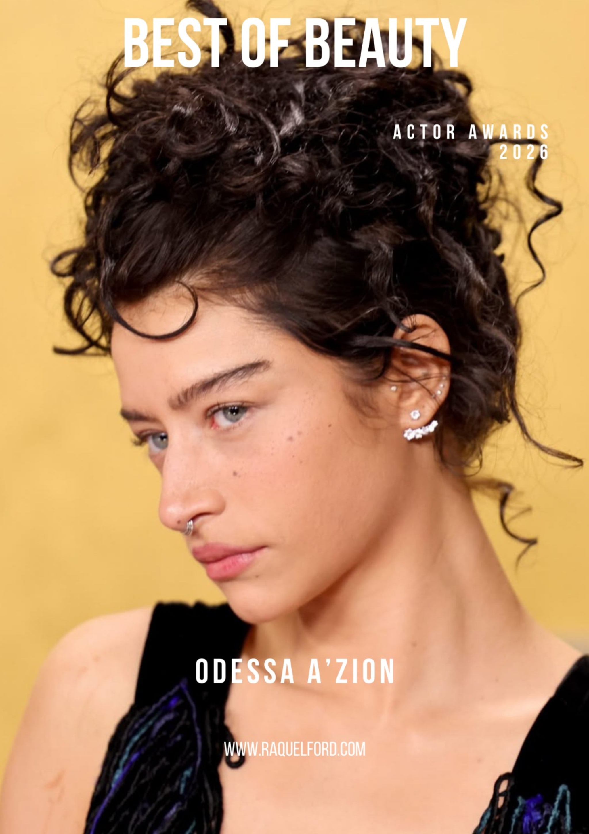 Odessa A'zion