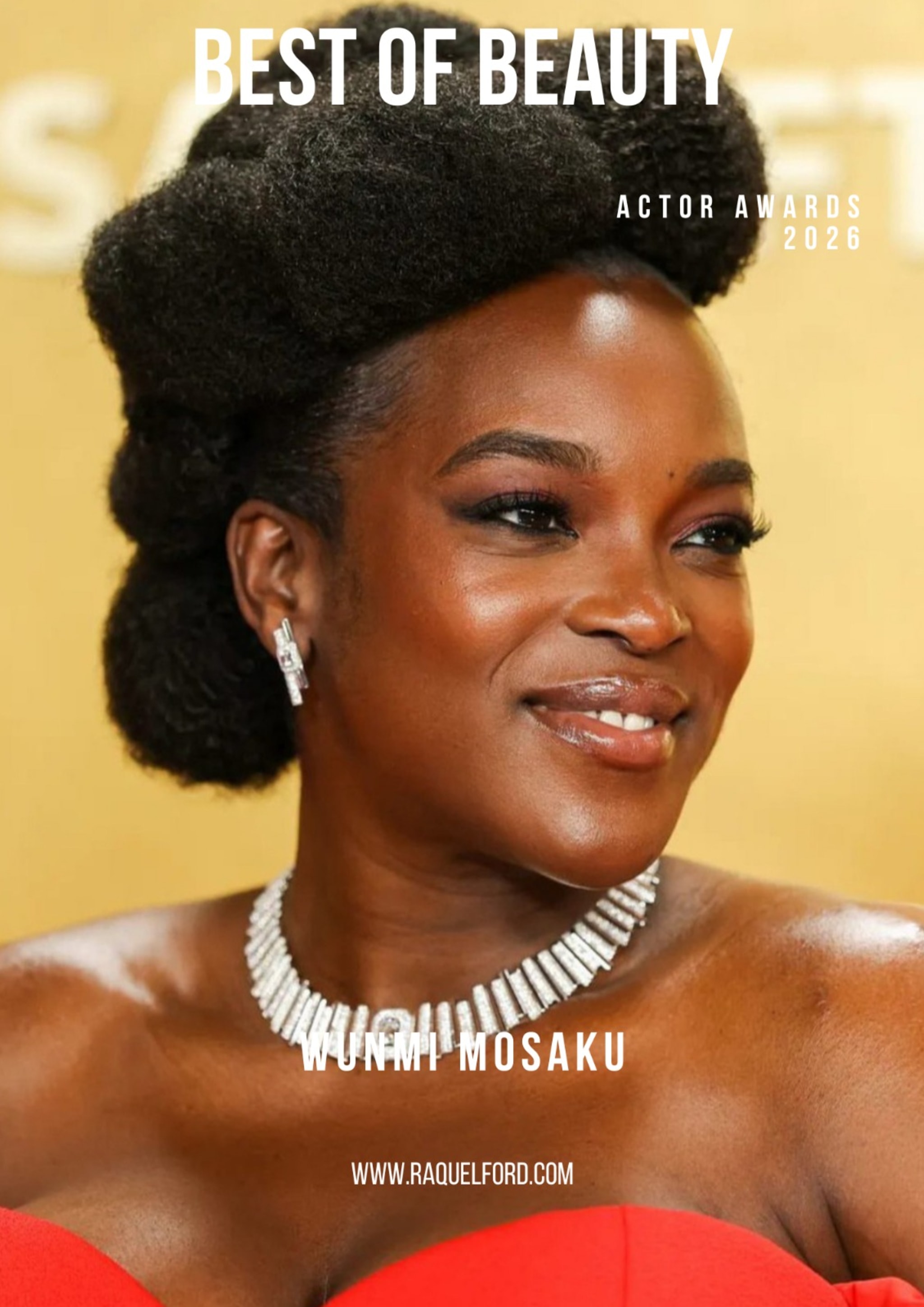 Wunmi Mosaku