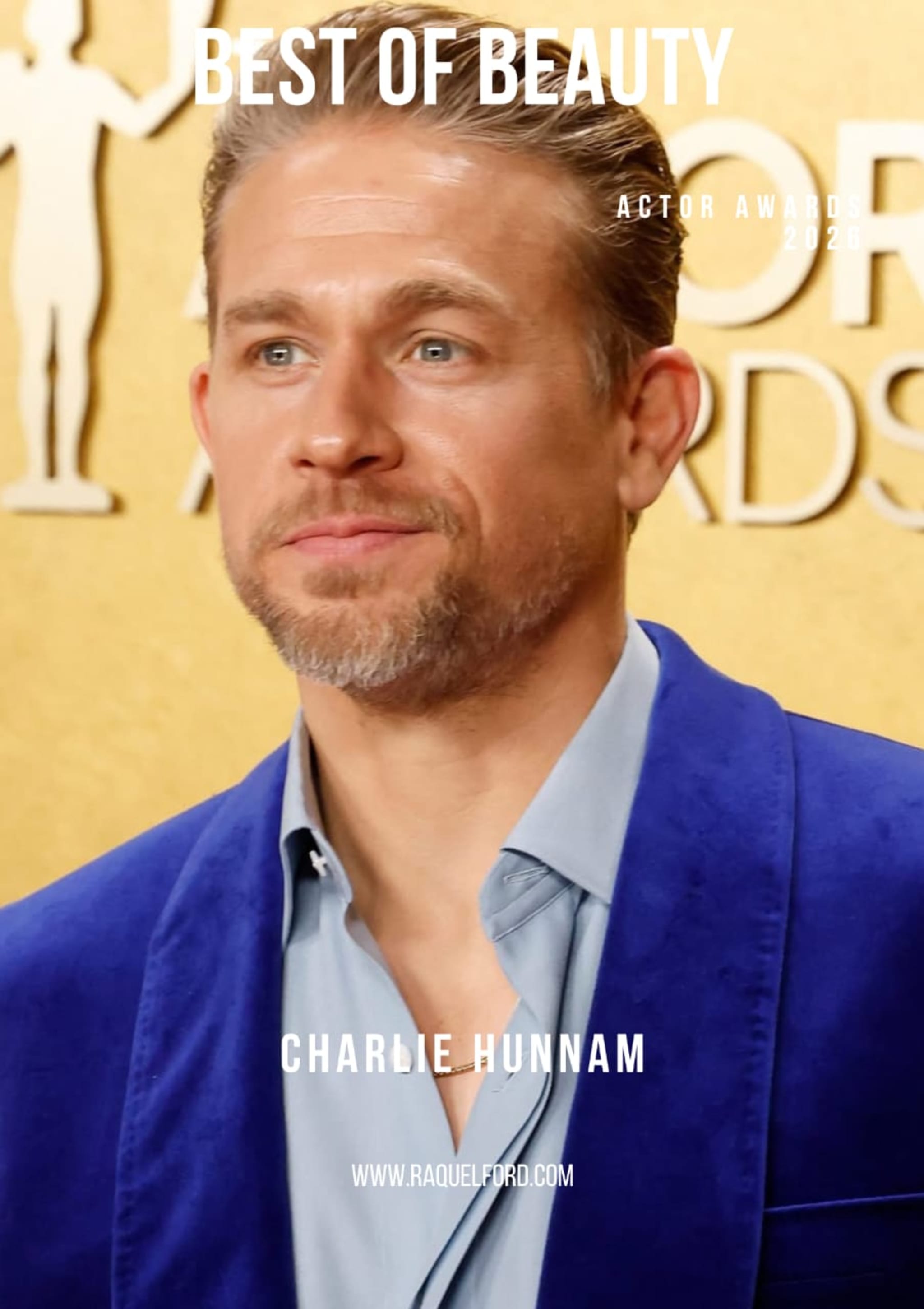 Charlie Hunnam