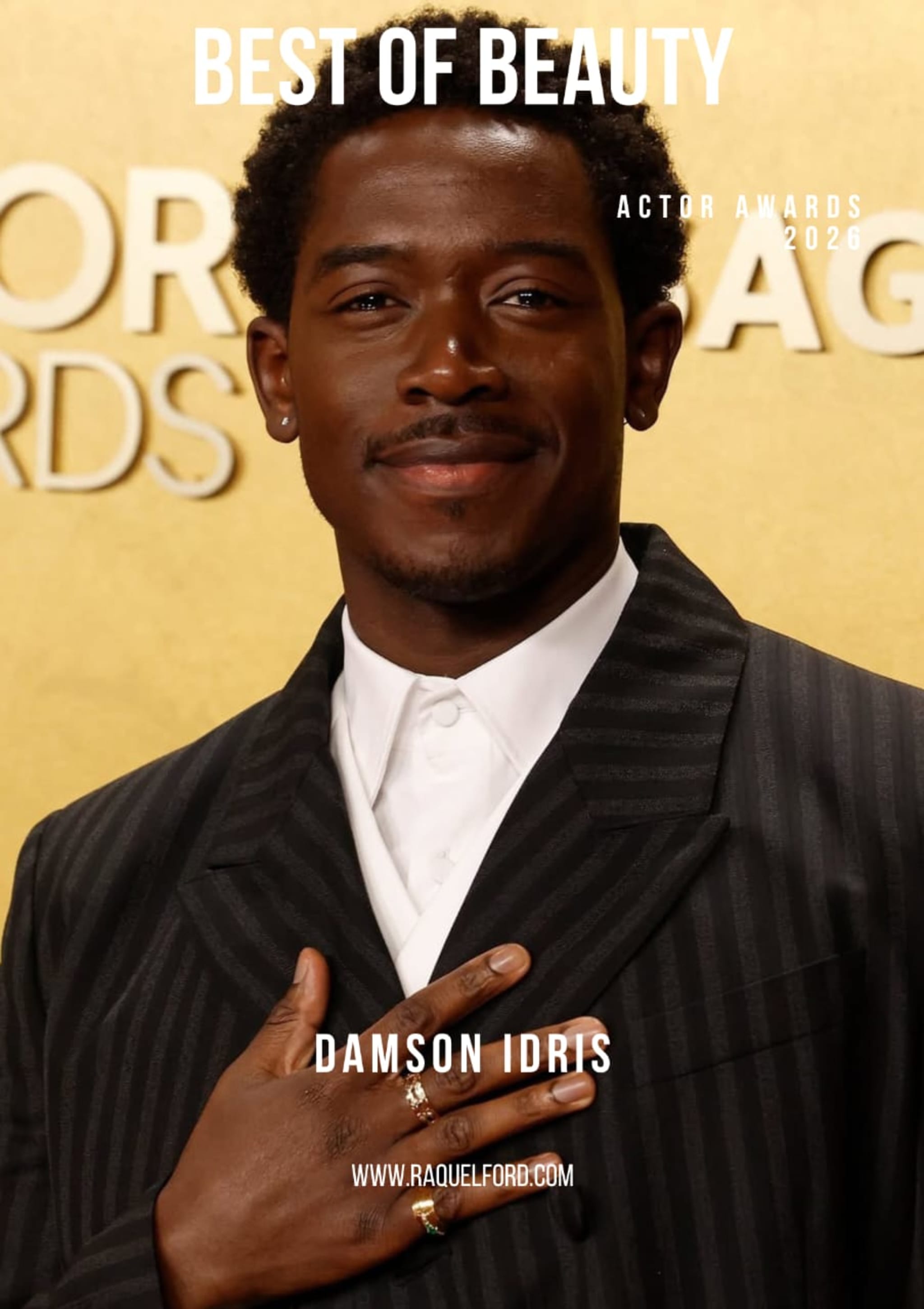 Damson Idris