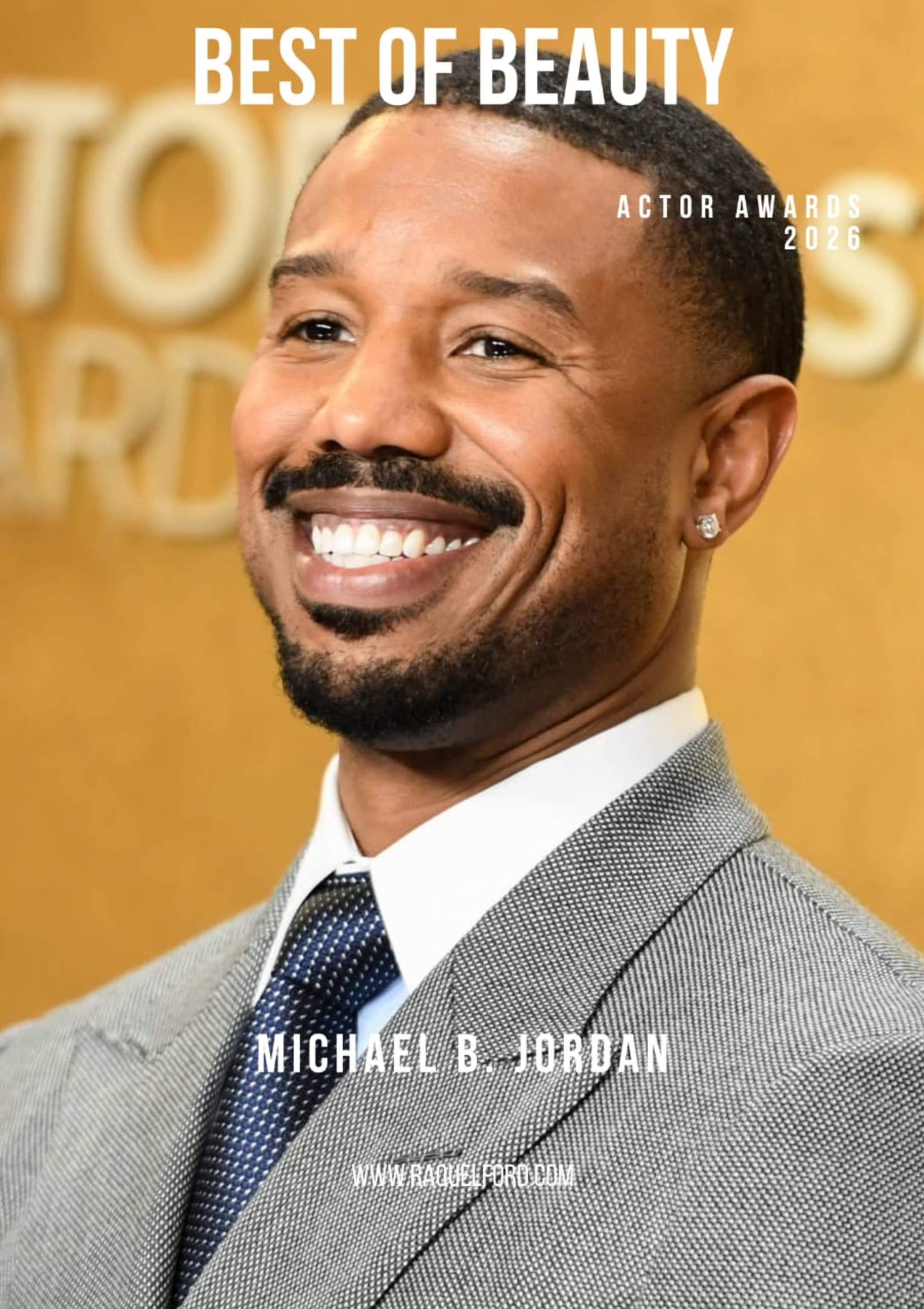 Michael B. Jordan