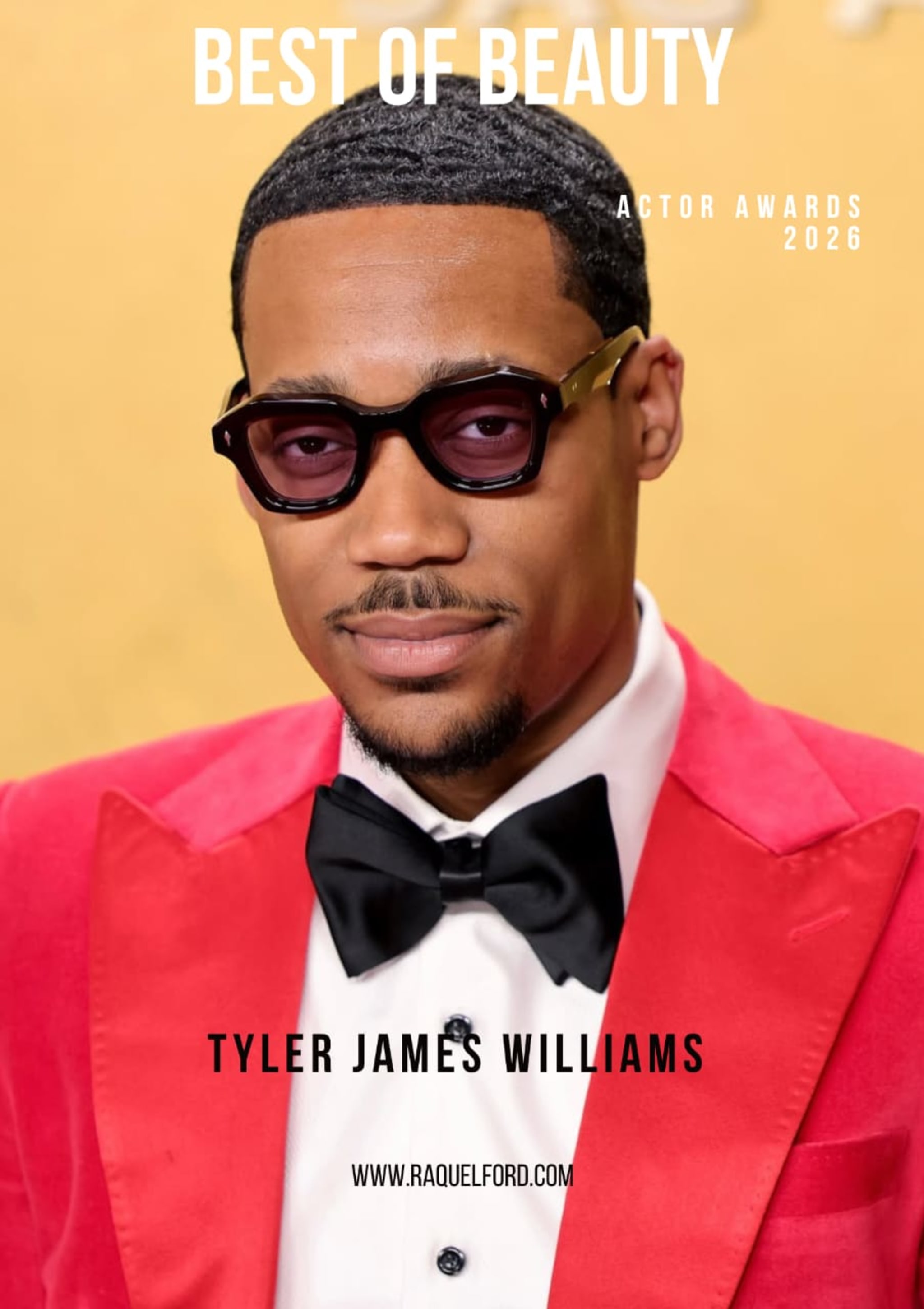 Tyler James Williams