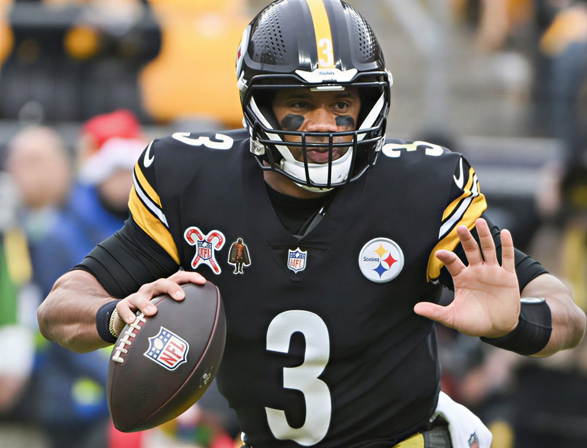 Let Russ Analyse: Russell Wilson Hangs Up His Cleats and Joins CBS’ NFL Today