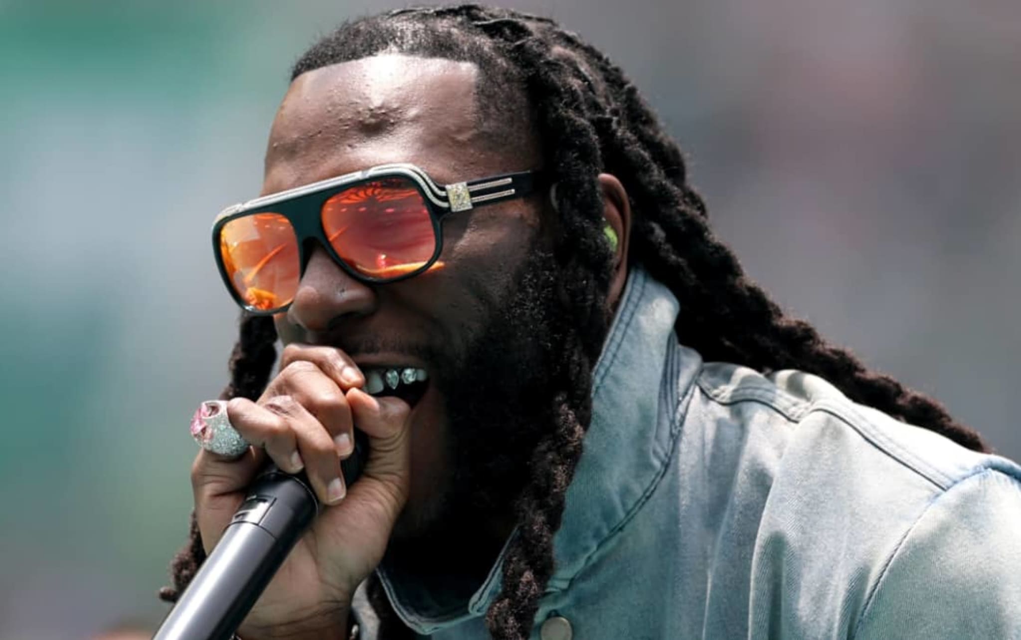 Burna Boy Makes History as FIFA Unveils Star-Studded First-Ever World Cup Final Halftime Show
