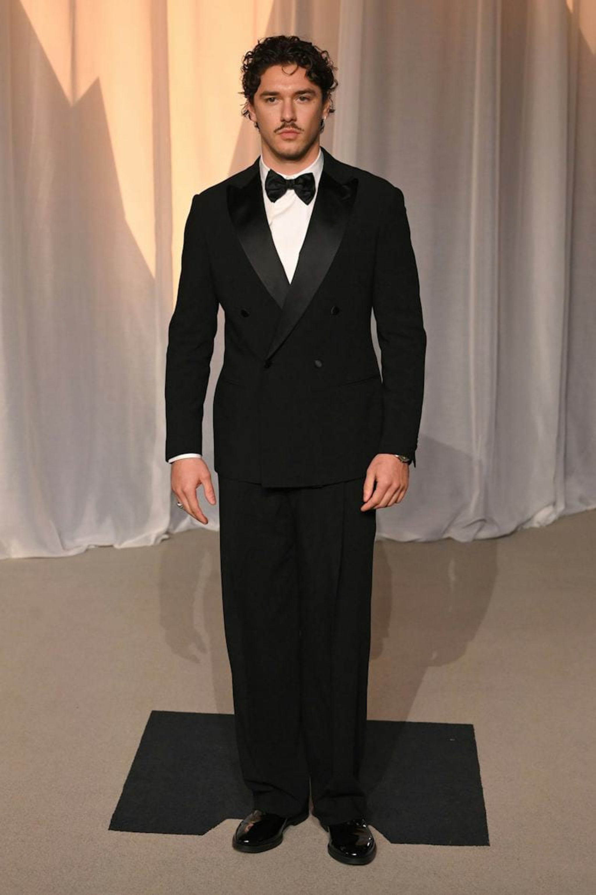 Belmont Cameli in Giorgio Armani