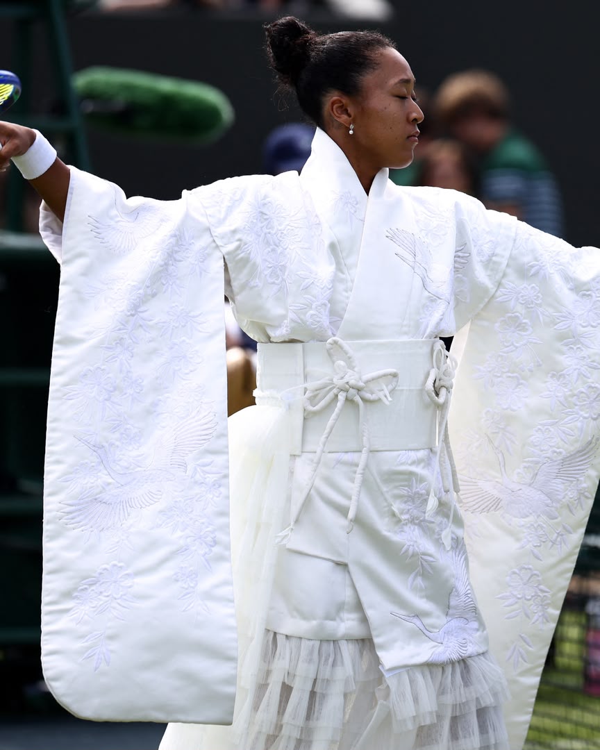 Naomi Osaka