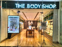 THE BODY SHOP  CENTRAL PARK MALL JAKARTA