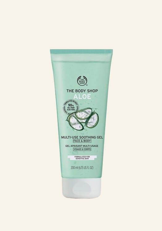 Aloe Vera Multi-use Soothing Gel | Shop