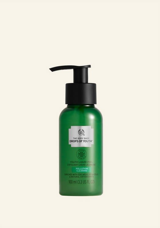 Drops Of Youth Youth Liquid Peel 100ml | The Body Shop Indonesia